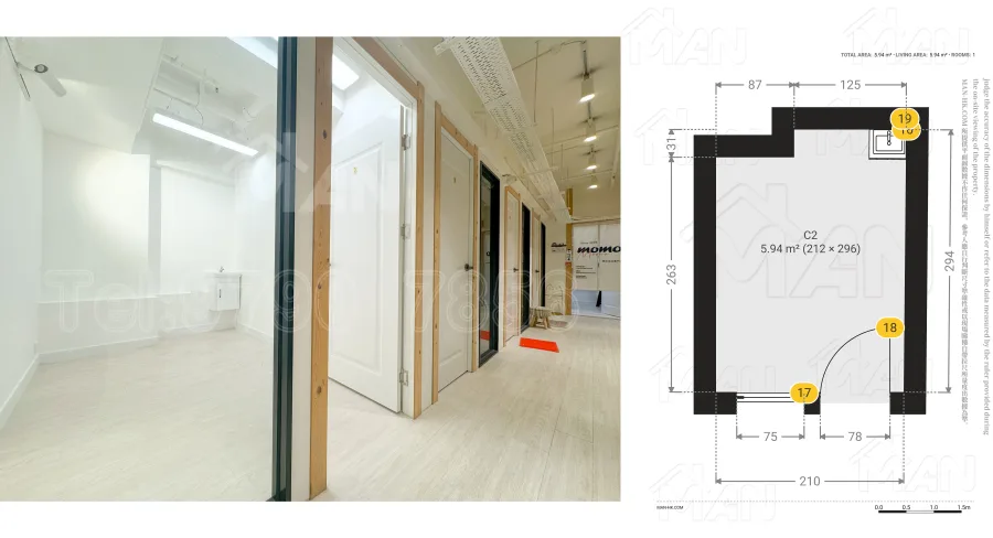 C02
萬年工業大廈
Manning Industrial Building MANHKCOM 工廈租盤 觀塘租盤 觀塘租工作室 觀塘網店出租 觀塘多用途工作室出租 租觀塘樓上舖 觀塘工廈出租 觀塘工作室出租 觀塘studio出租 觀塘分租單位 租觀塘工作室 觀塘樓上網店出租 觀塘租樓上舖 觀塘樓上舖出租